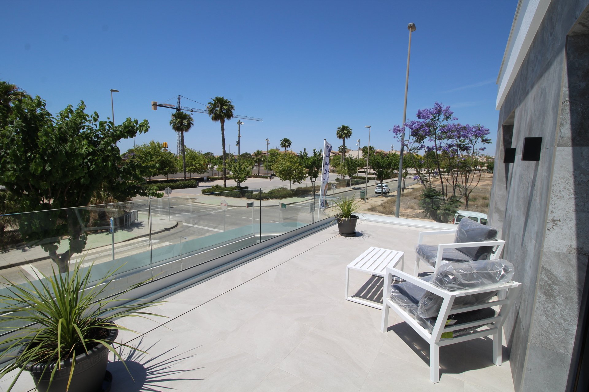 Nouvelle construction - Villa individuelle -
Pilar de la Horadada
