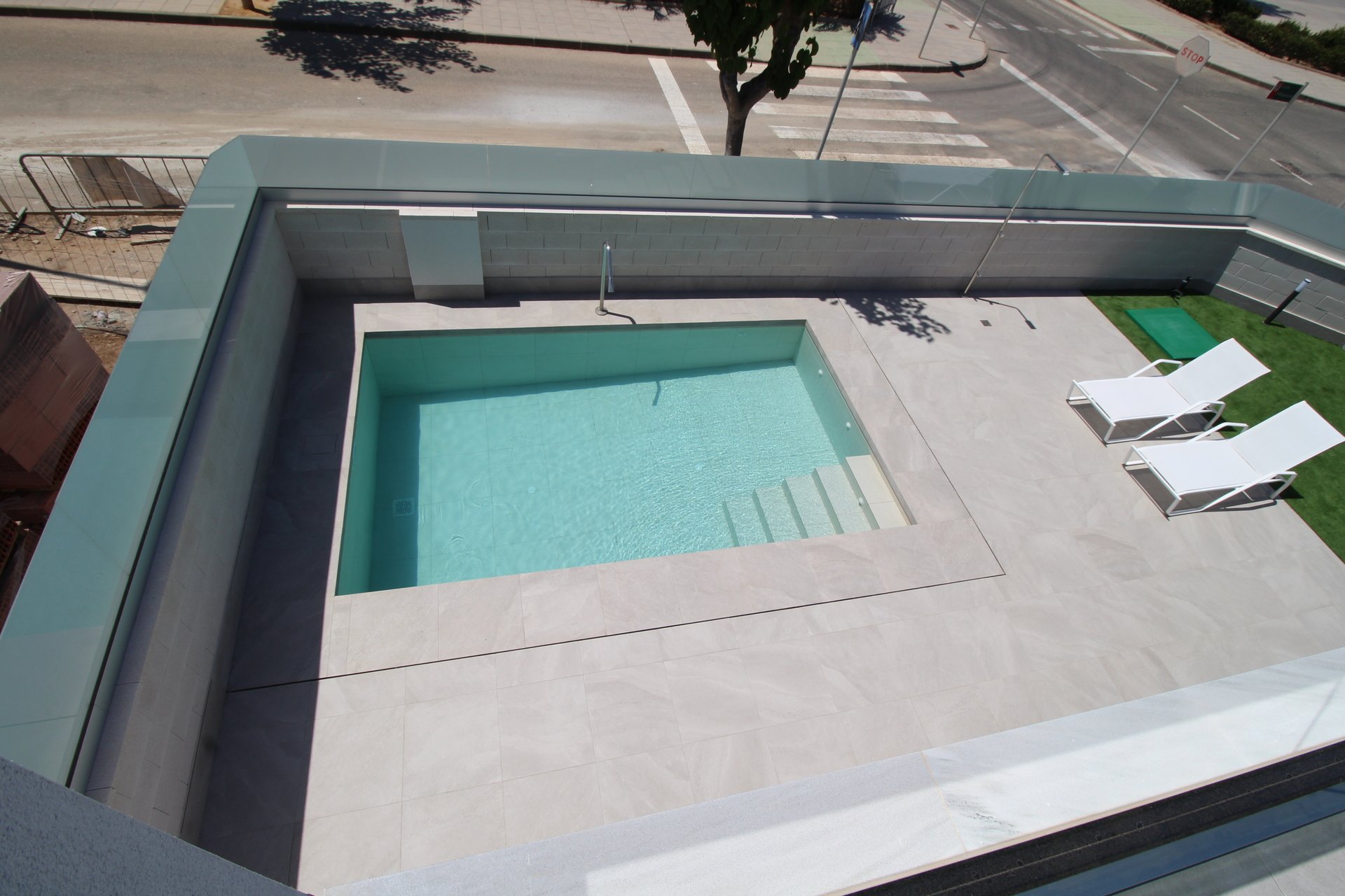 Nouvelle construction - Villa individuelle -
Pilar de la Horadada