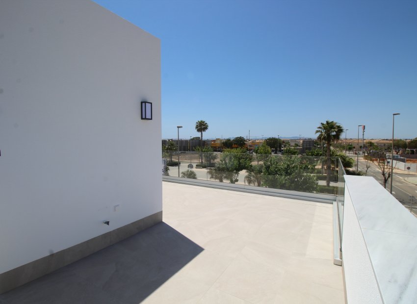 Nouvelle construction - Villa individuelle -
Pilar de la Horadada