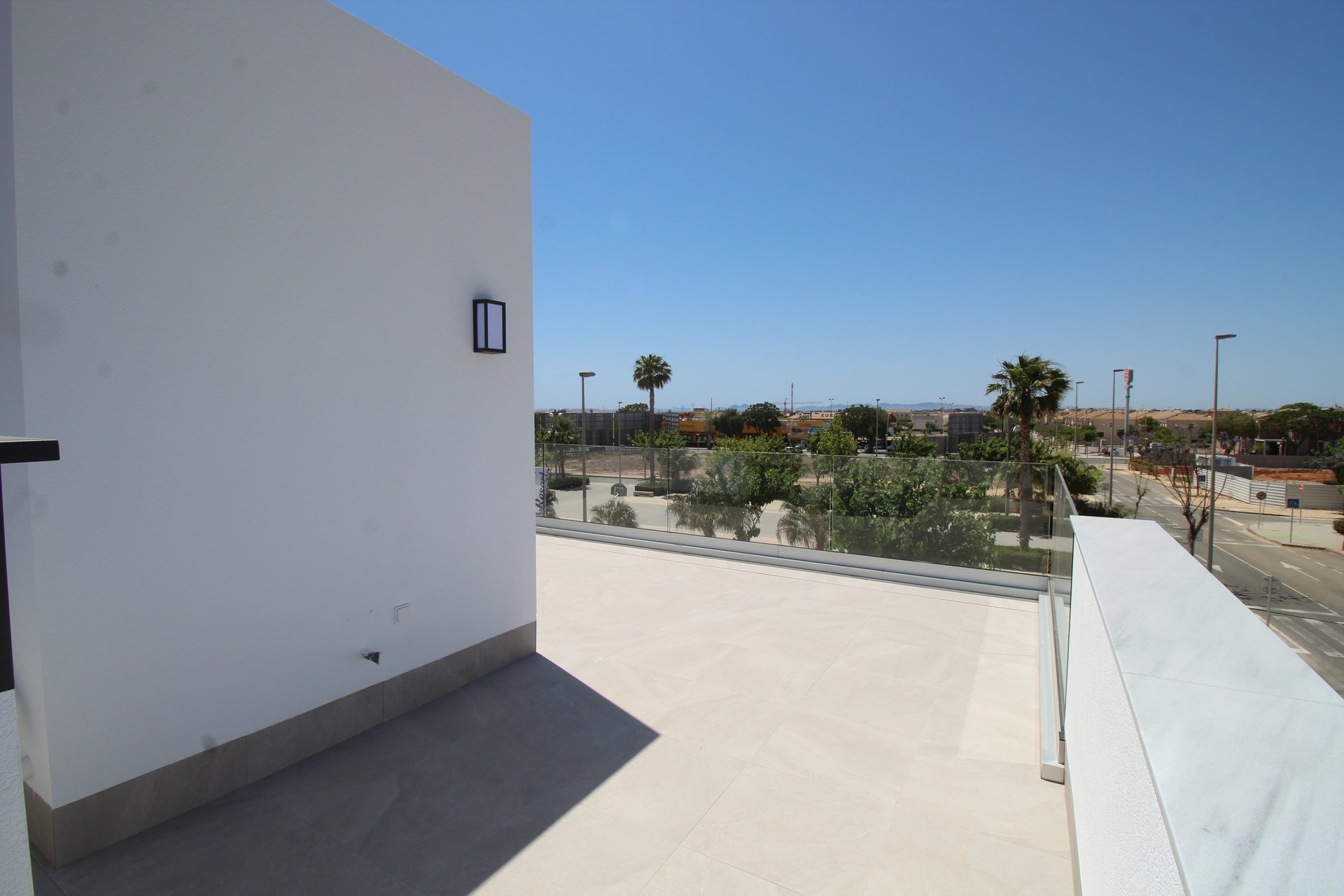 Nouvelle construction - Villa individuelle -
Pilar de la Horadada