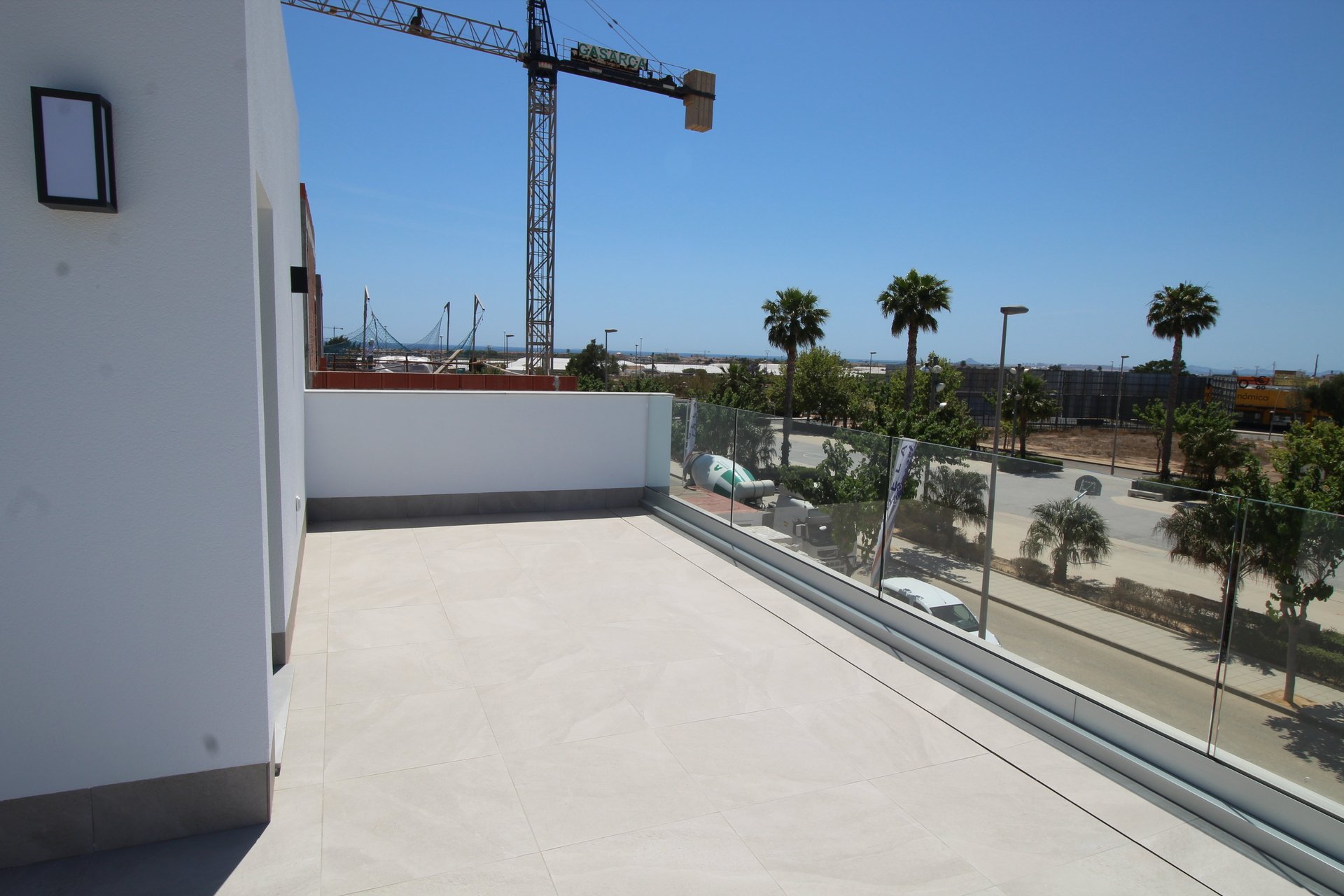 Nouvelle construction - Villa individuelle -
Pilar de la Horadada