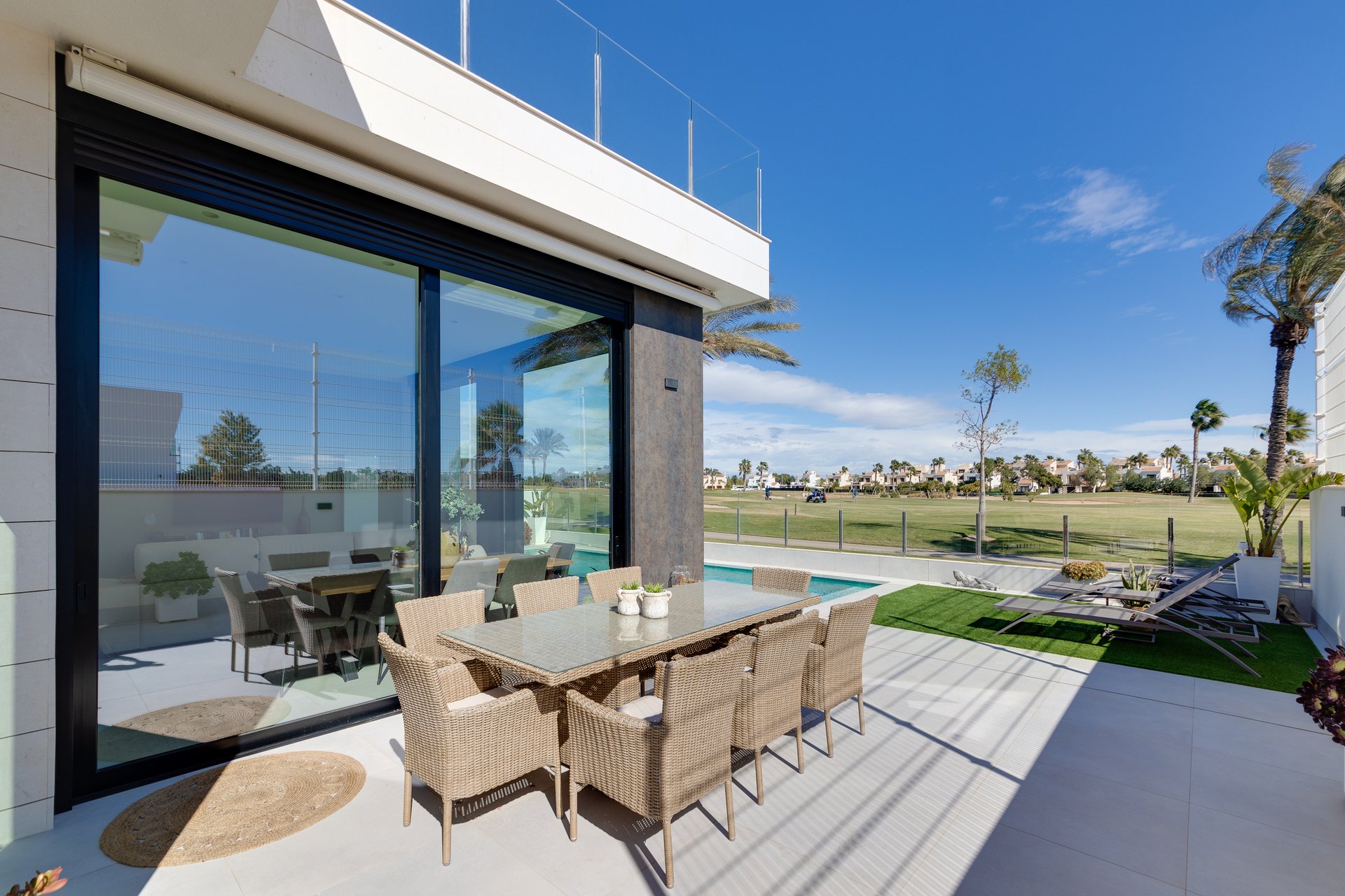 Nouvelle construction - Villa individuelle -
Pilar de la Horadada
