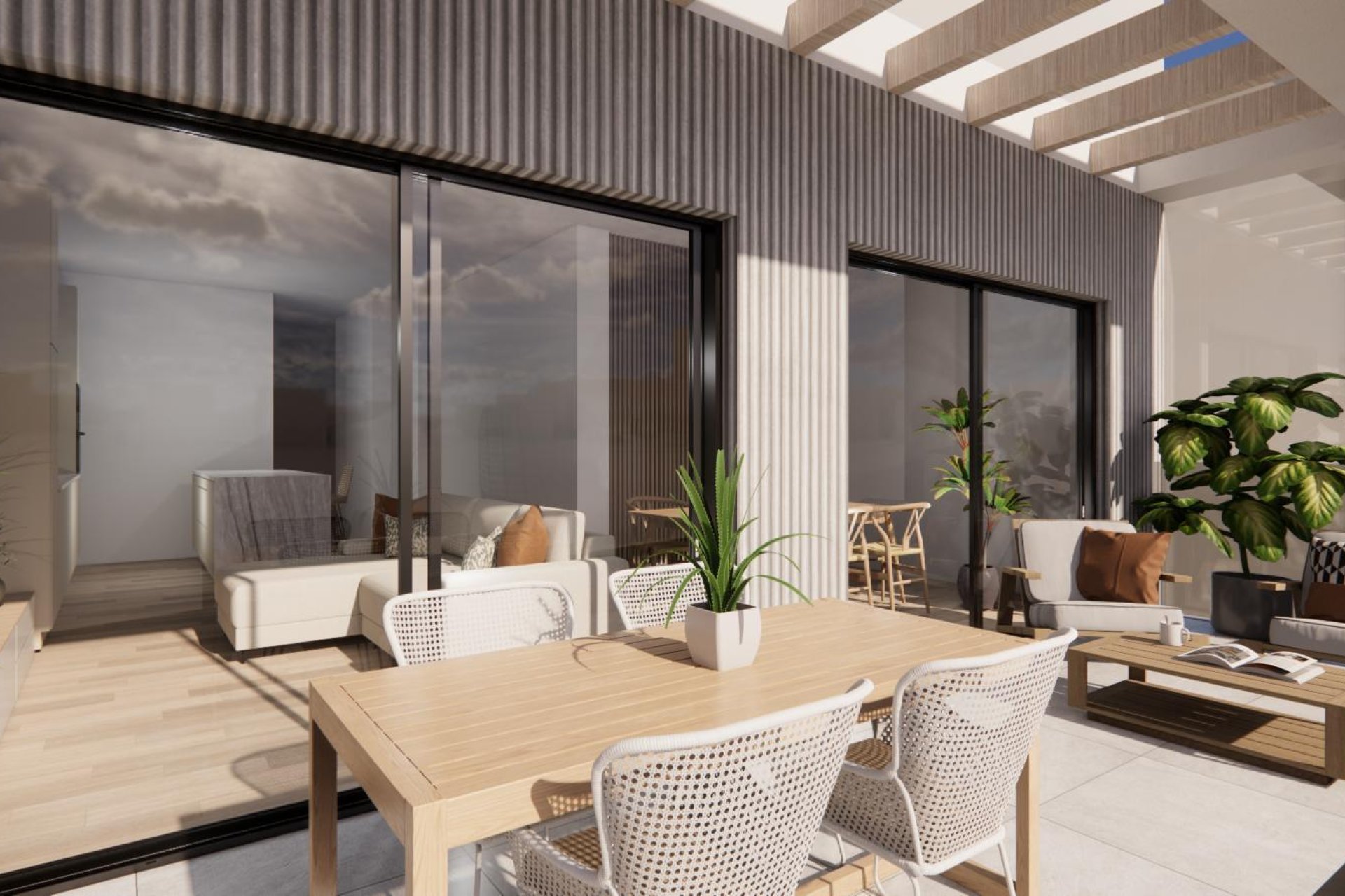 Nouvelle construction - Villa individuelle -
Rojales
