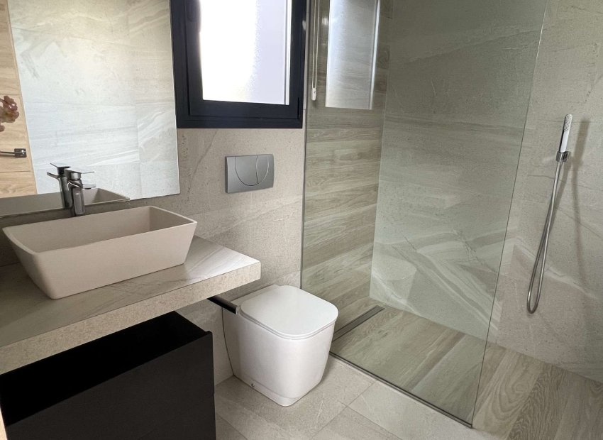 Nouvelle construction - Villa individuelle -
Rojales
