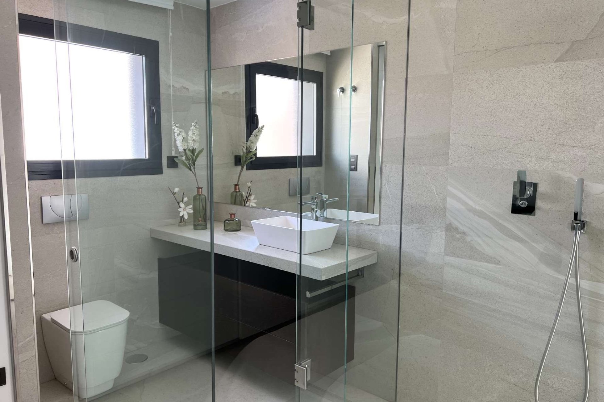 Nouvelle construction - Villa individuelle -
Rojales