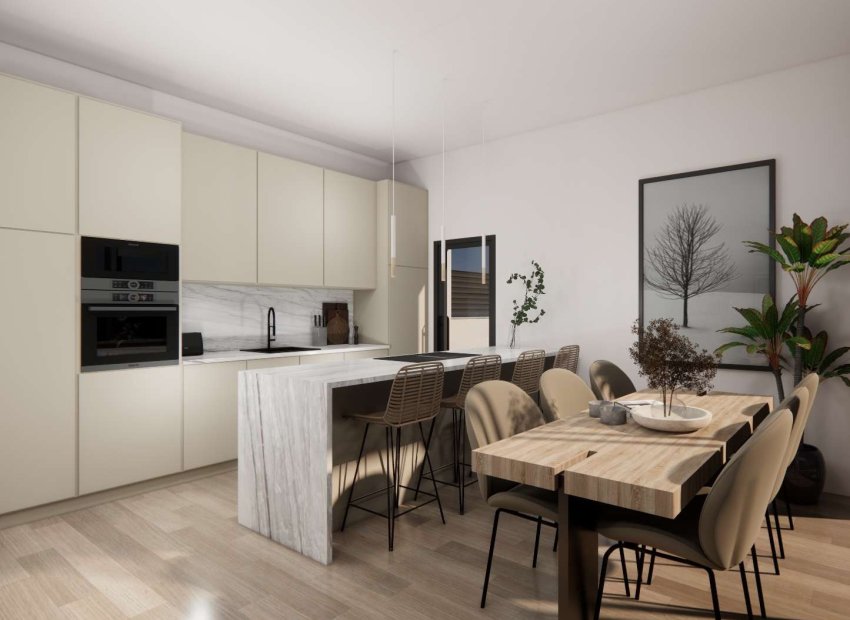 Nouvelle construction - Villa individuelle -
Rojales