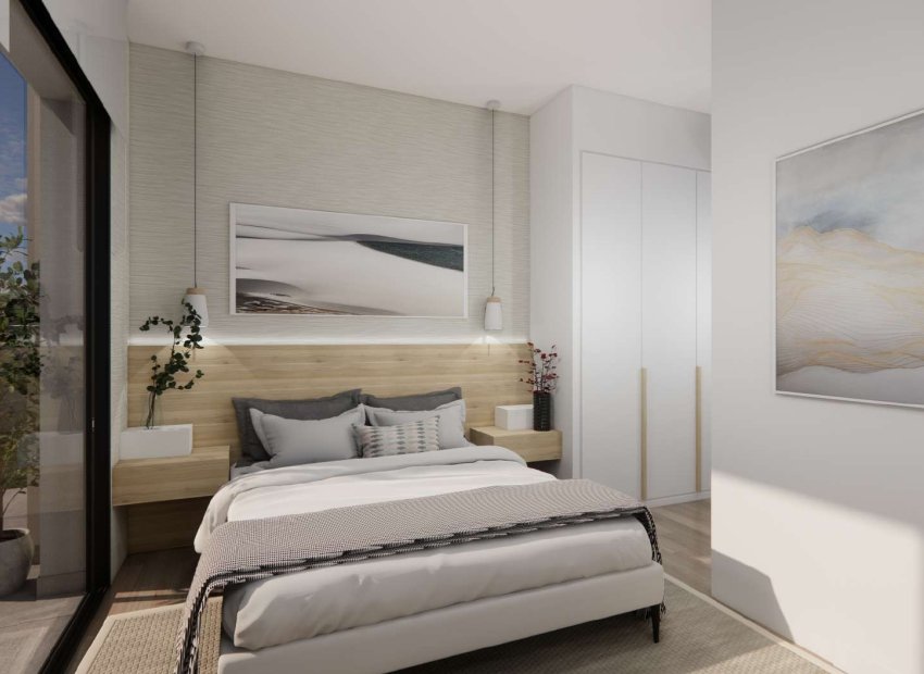 Nouvelle construction - Villa individuelle -
Rojales