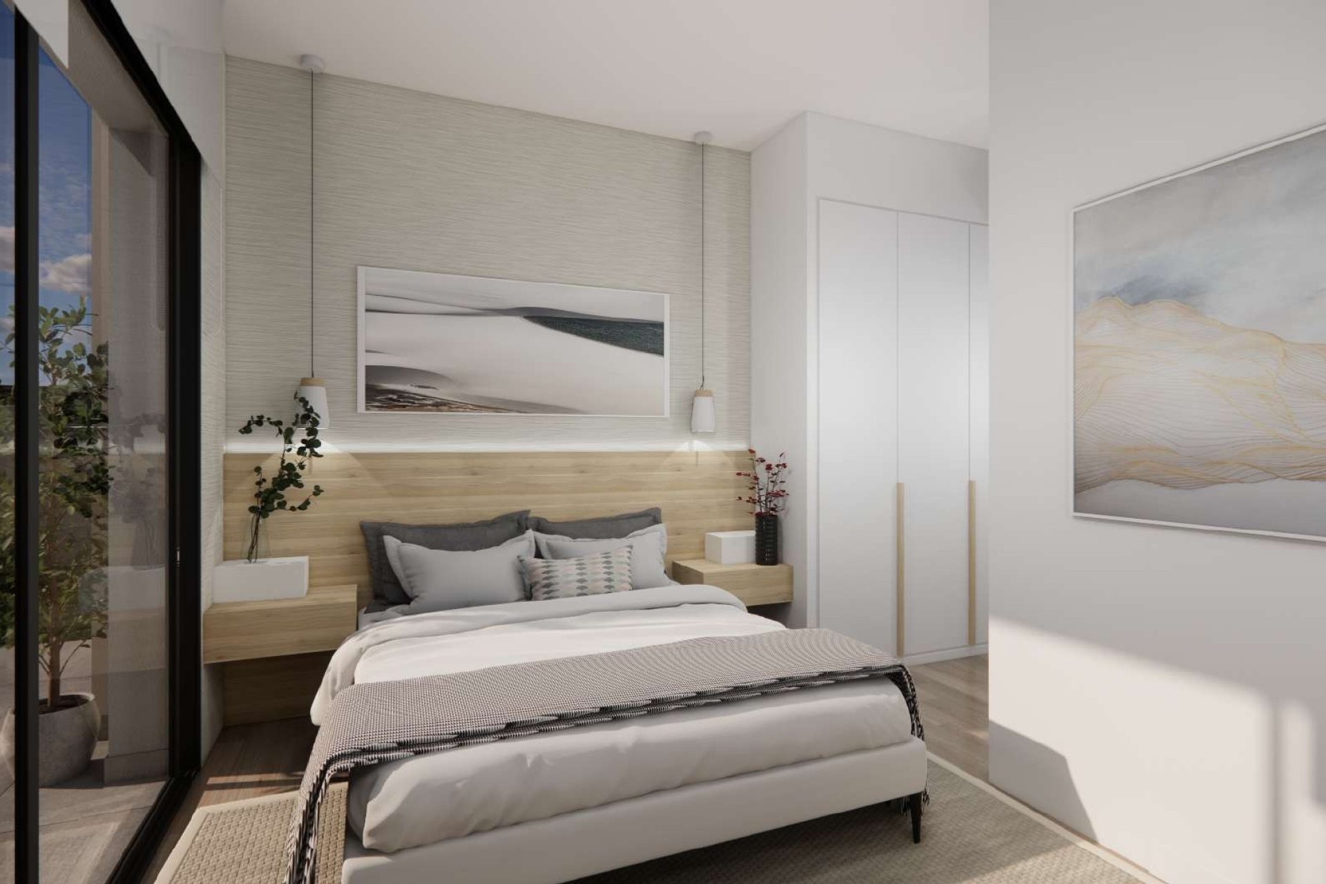 Nouvelle construction - Villa individuelle -
Rojales