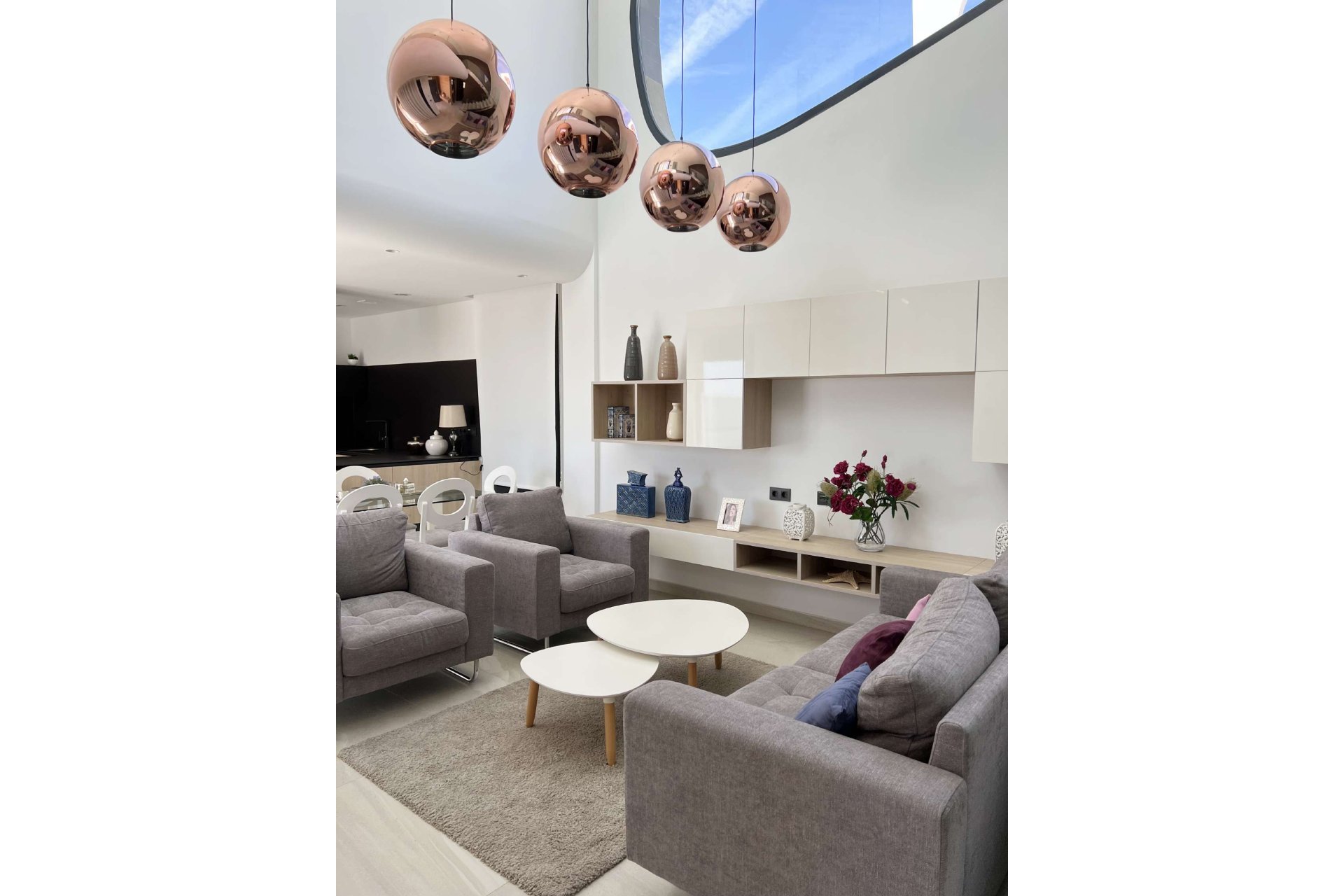 Nouvelle construction - Villa individuelle -
Rojales