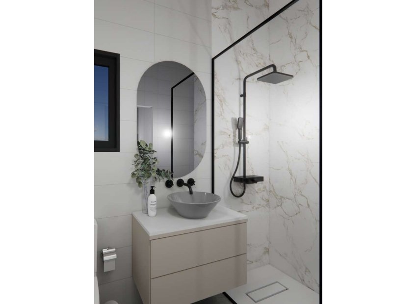 Nouvelle construction - Villa individuelle -
Rojales