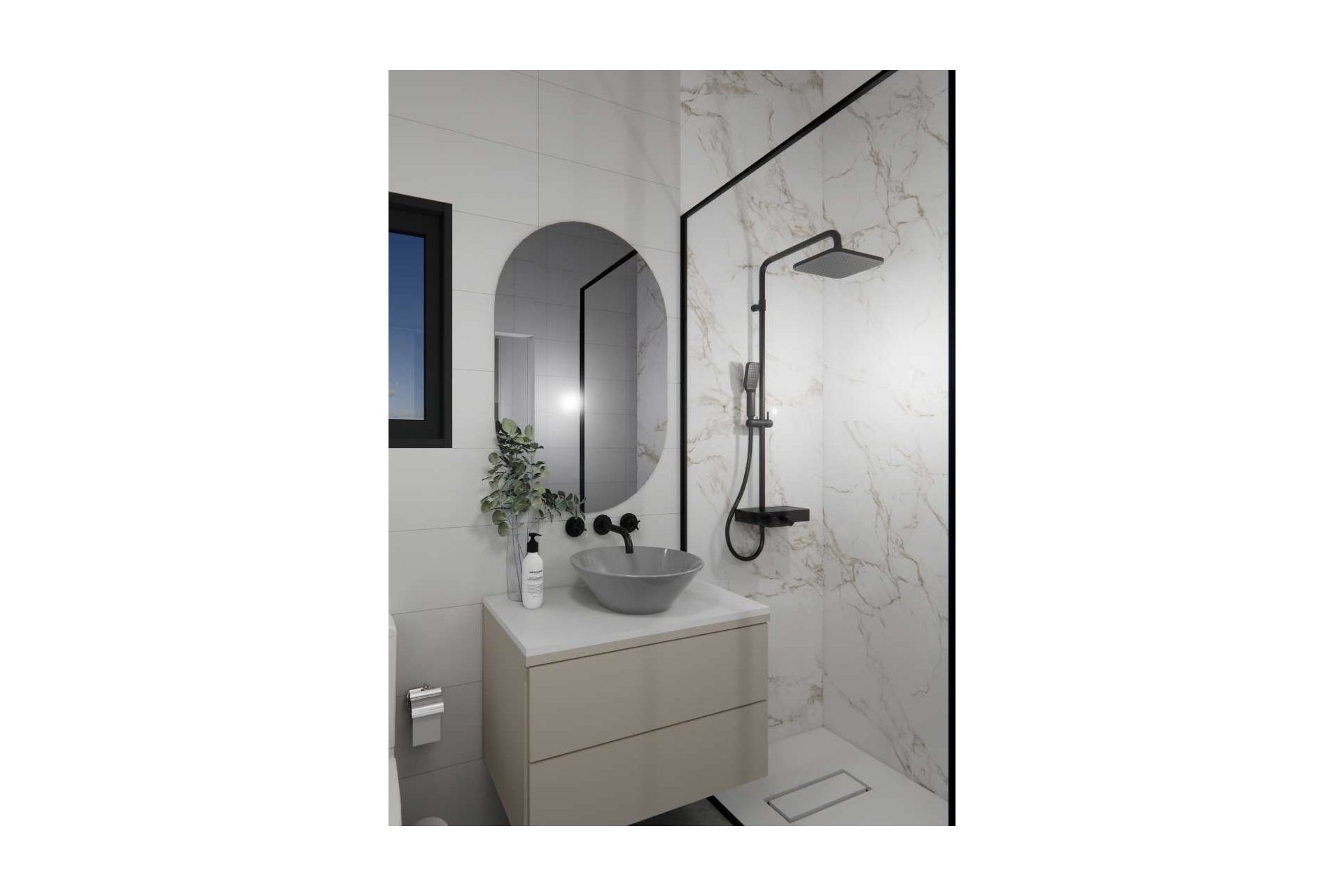 Nouvelle construction - Villa individuelle -
Rojales