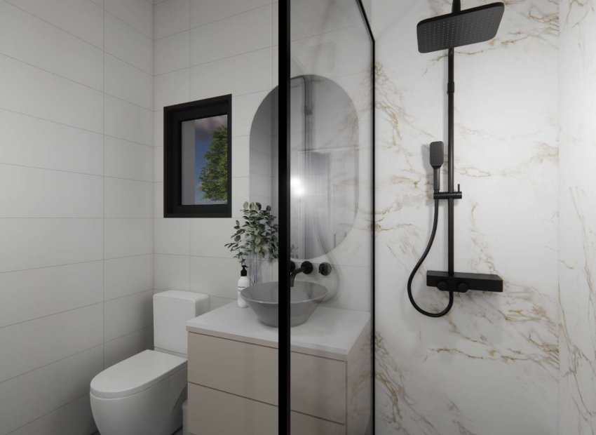 Nouvelle construction - Villa individuelle -
Rojales
