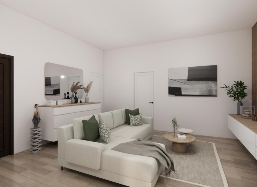 Nouvelle construction - Villa individuelle -
Rojales