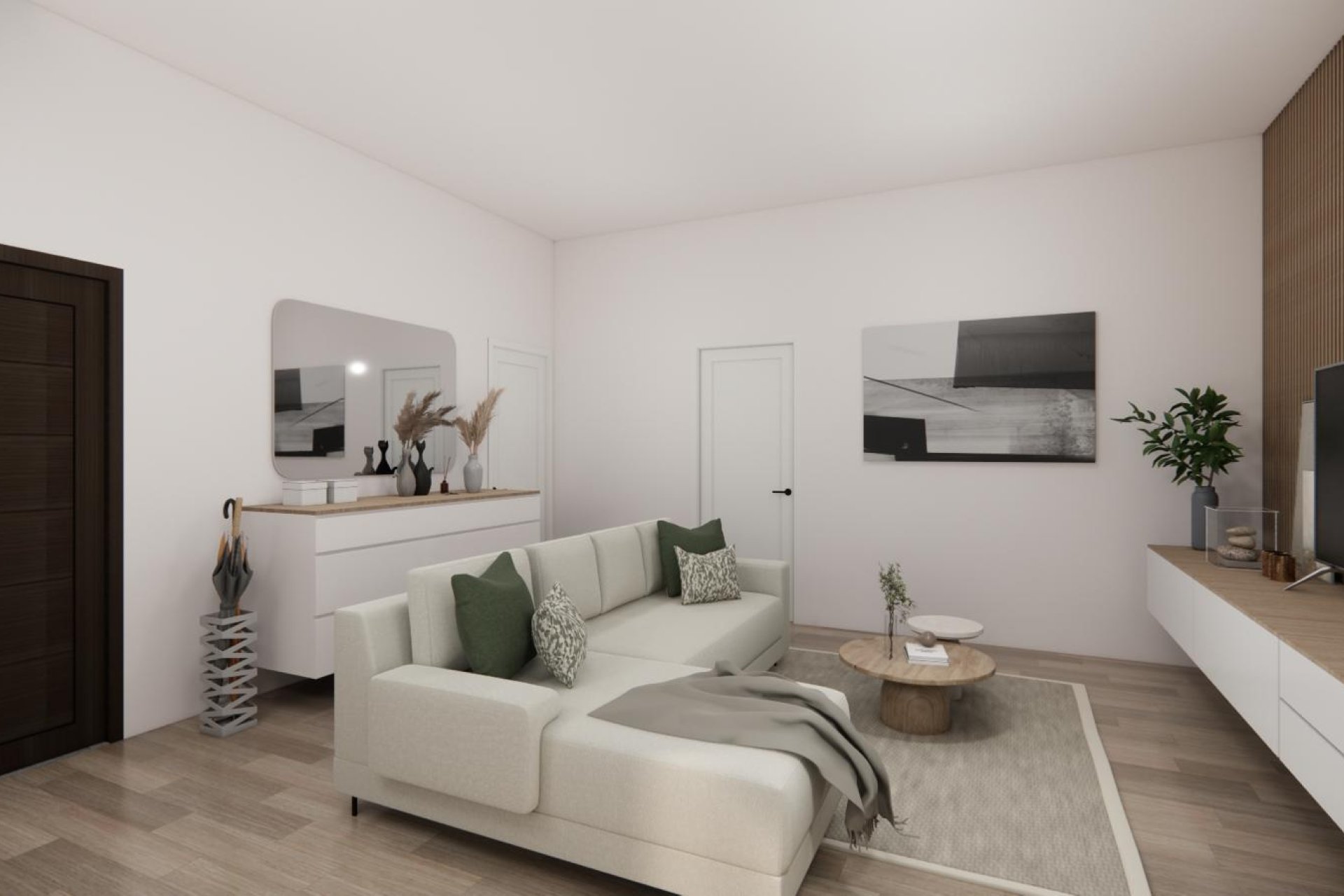 Nouvelle construction - Villa individuelle -
Rojales