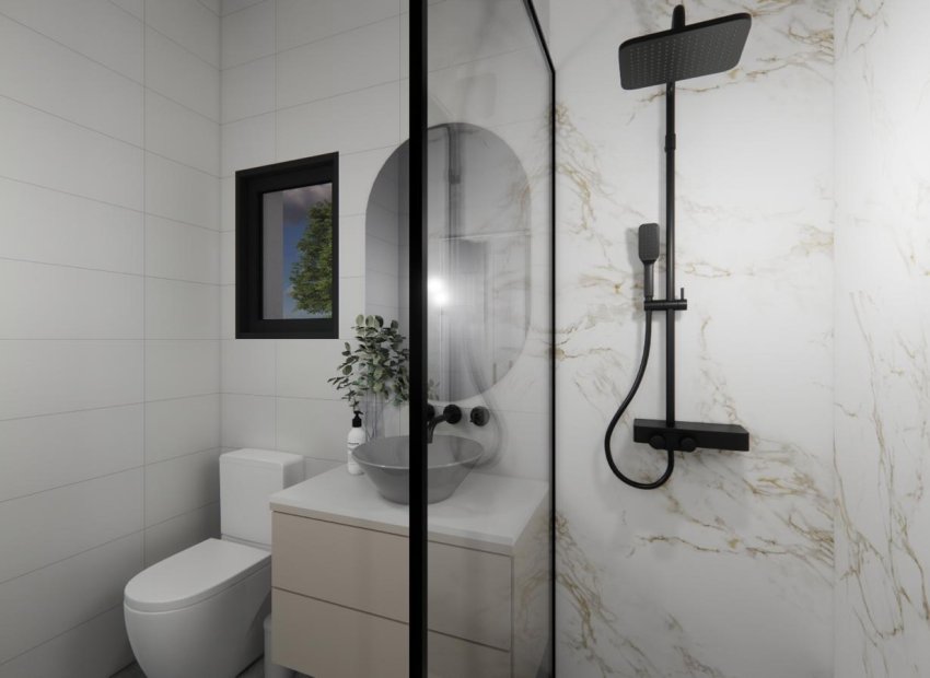 Nouvelle construction - Villa individuelle -
Rojales