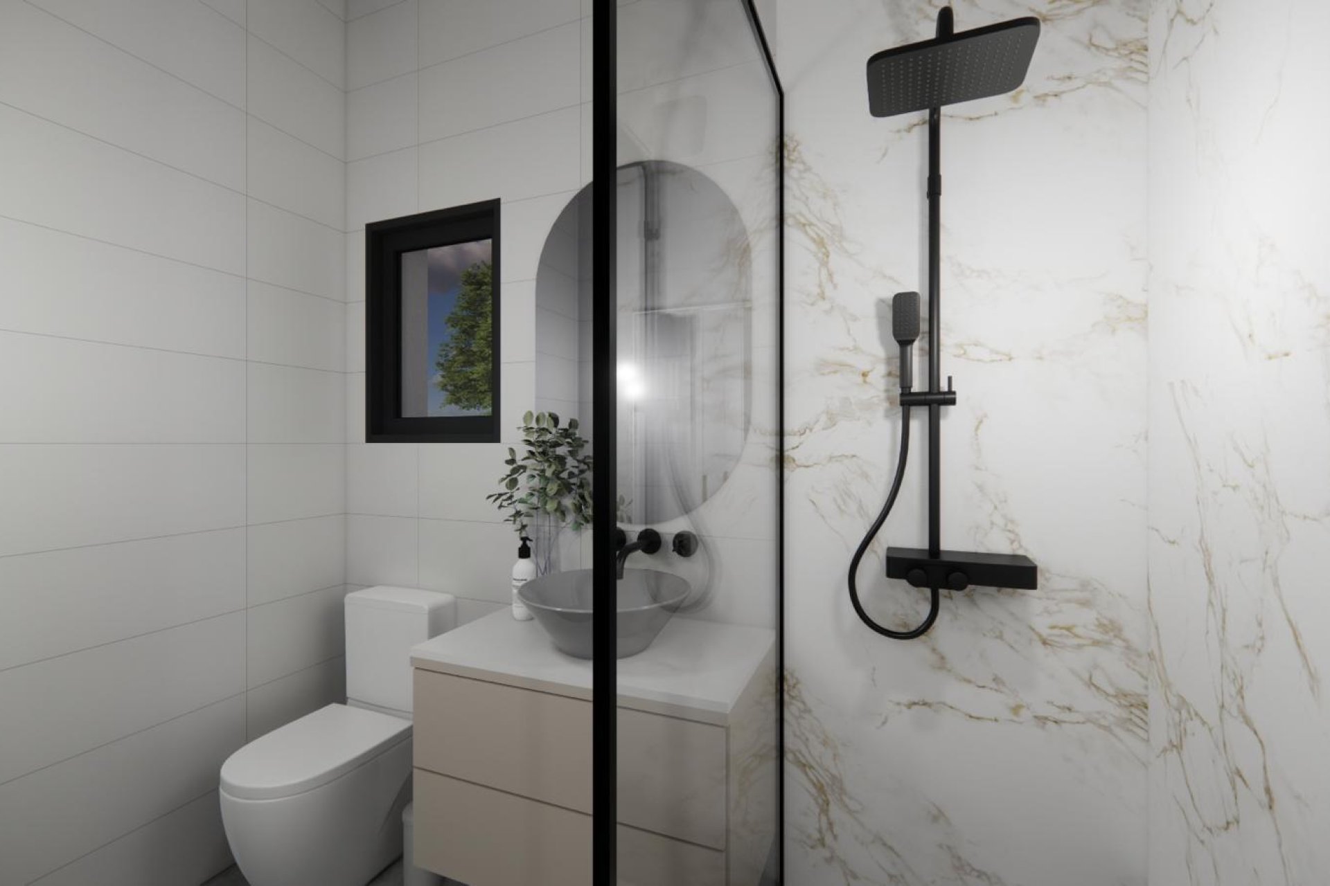 Nouvelle construction - Villa individuelle -
Rojales