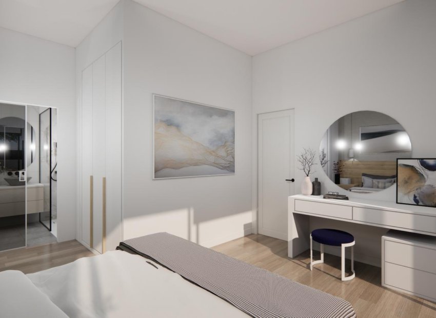 Nouvelle construction - Villa individuelle -
Rojales