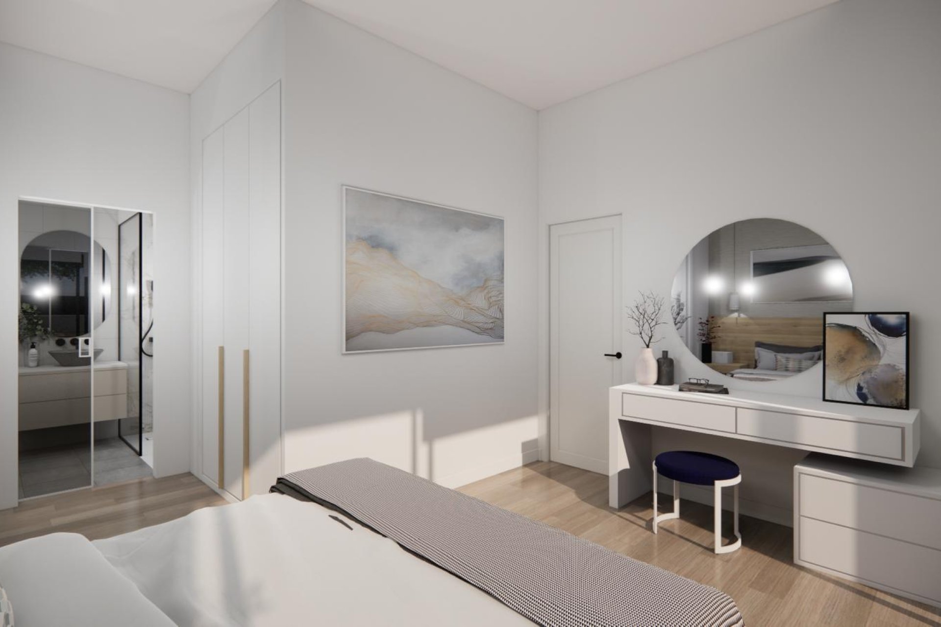 Nouvelle construction - Villa individuelle -
Rojales