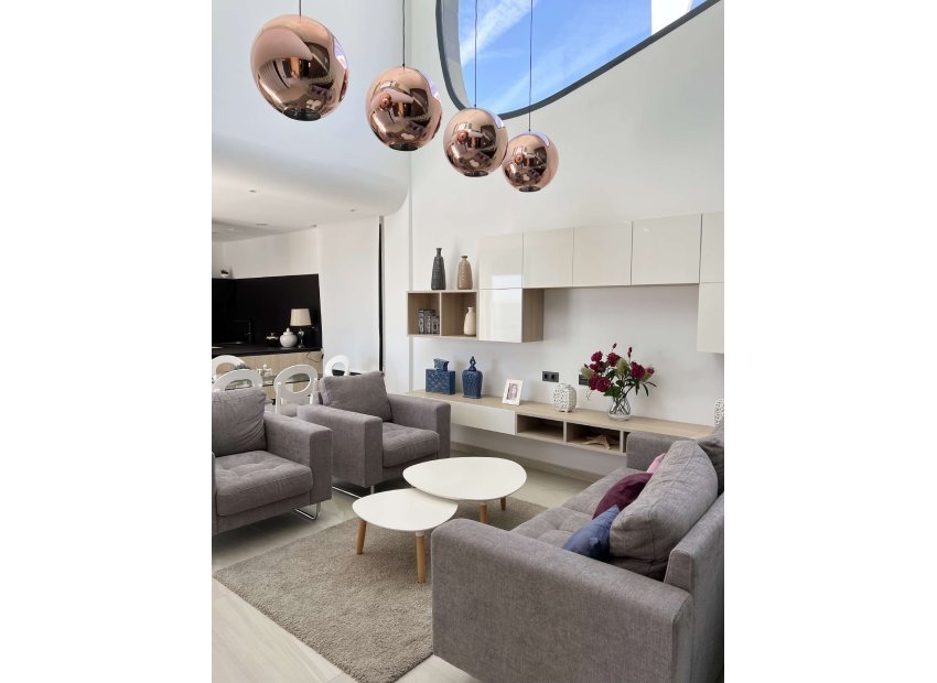 Nouvelle construction - Villa individuelle -
Rojales