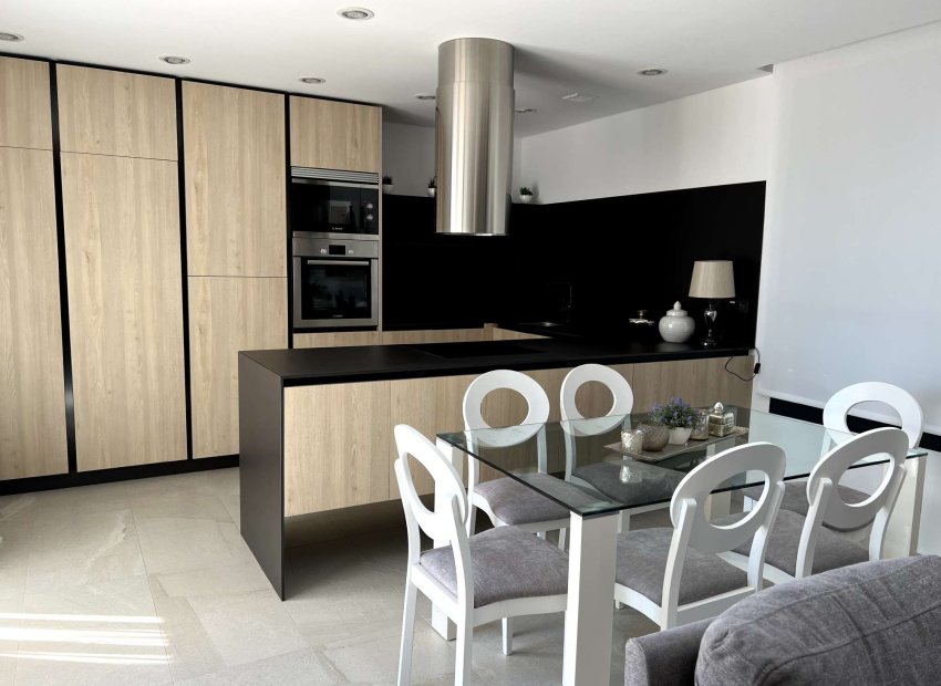 Nouvelle construction - Villa individuelle -
Rojales