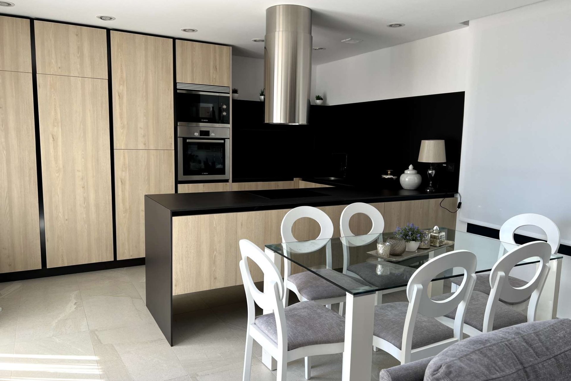 Nouvelle construction - Villa individuelle -
Rojales