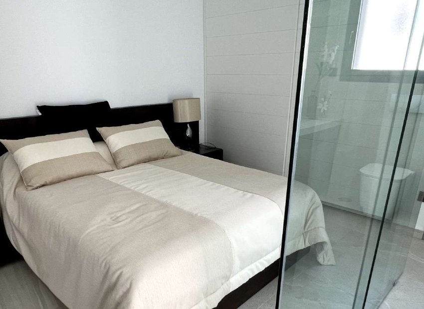 Nouvelle construction - Villa individuelle -
Rojales