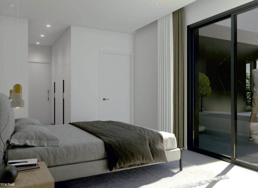 Nouvelle construction - Villa individuelle -
Rojales