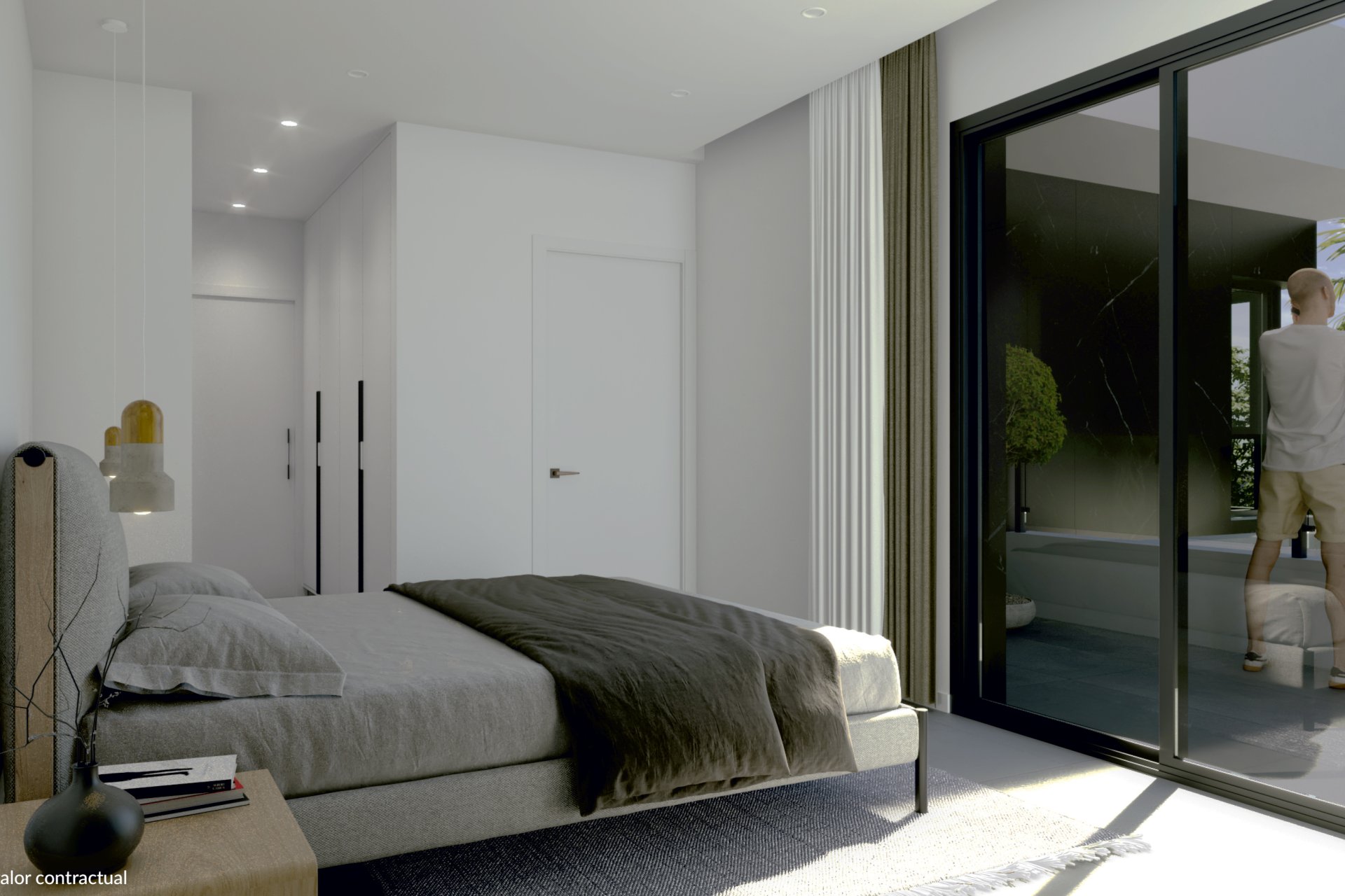 Nouvelle construction - Villa individuelle -
Rojales
