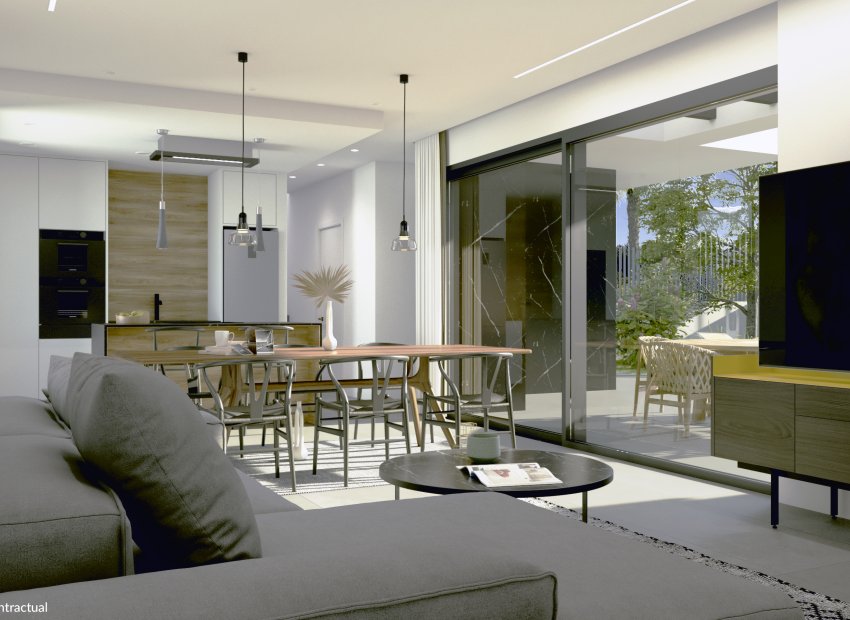 Nouvelle construction - Villa individuelle -
Rojales