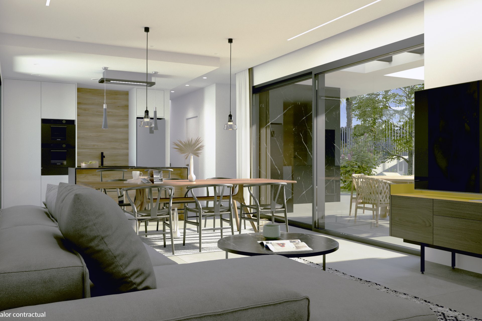 Nouvelle construction - Villa individuelle -
Rojales