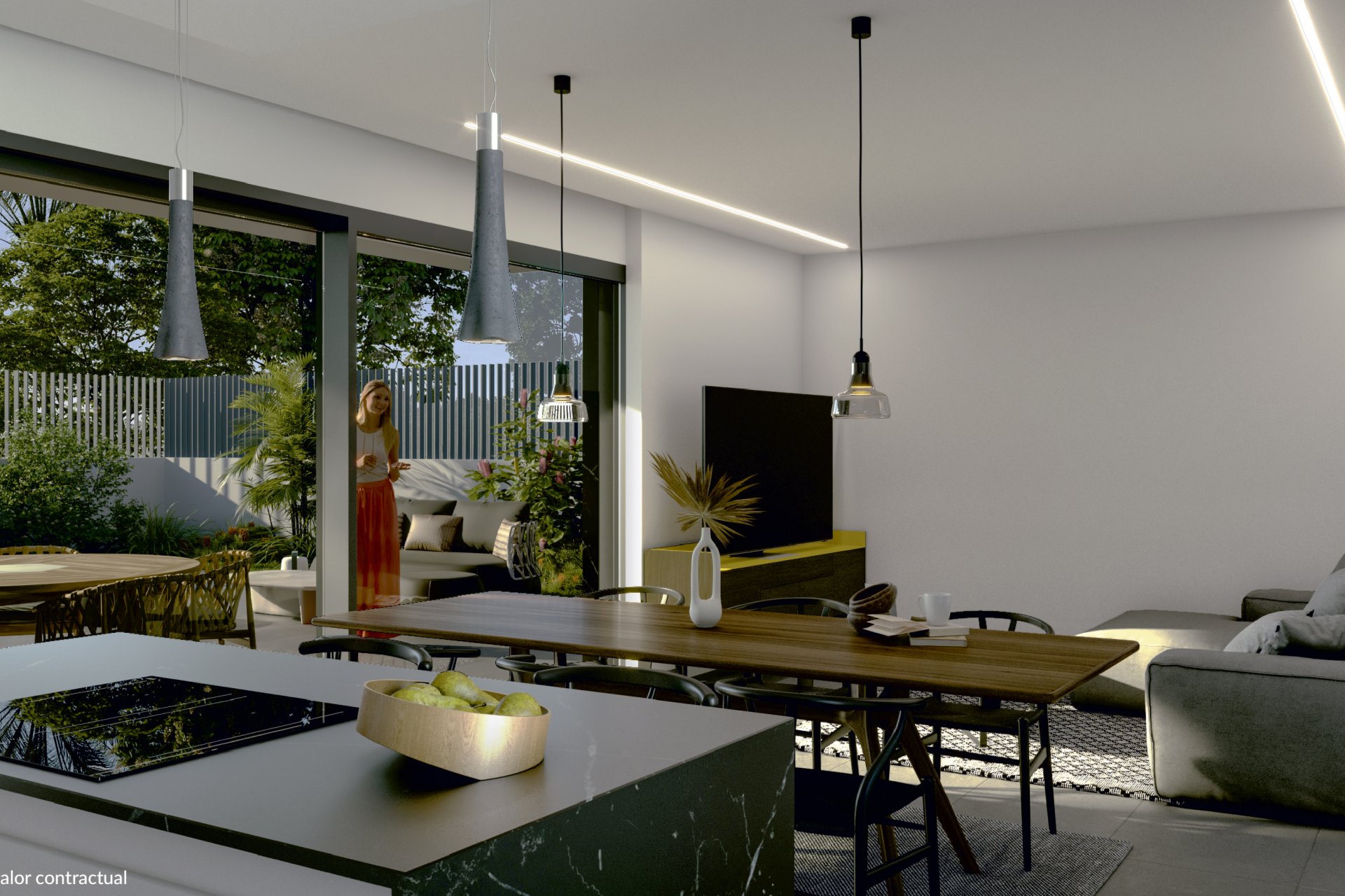 Nouvelle construction - Villa individuelle -
Rojales