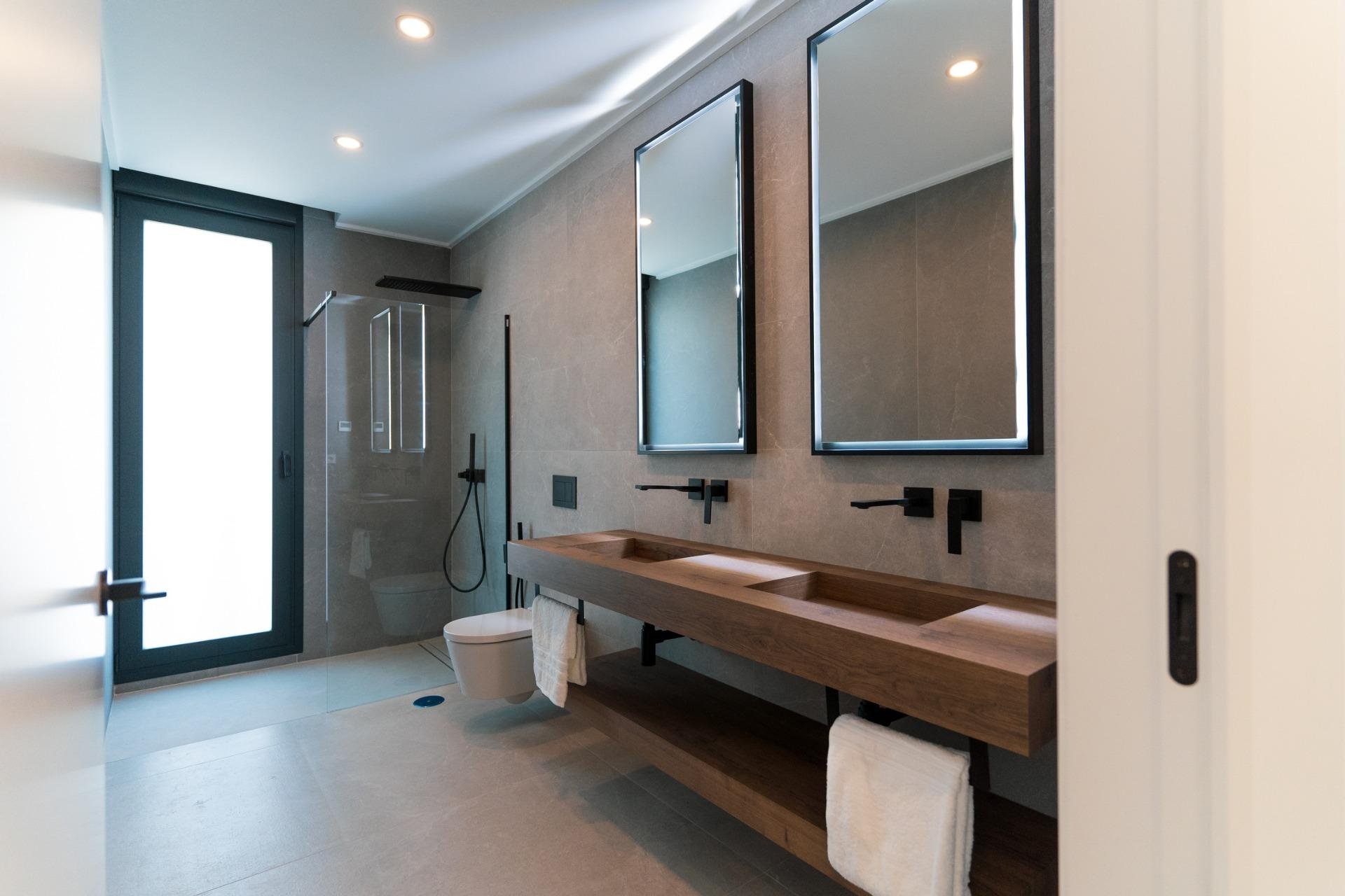 Nouvelle construction - Villa individuelle -
Rojales
