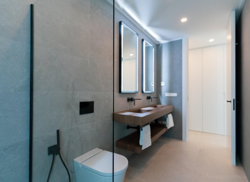 Nouvelle construction - Villa individuelle -
Rojales