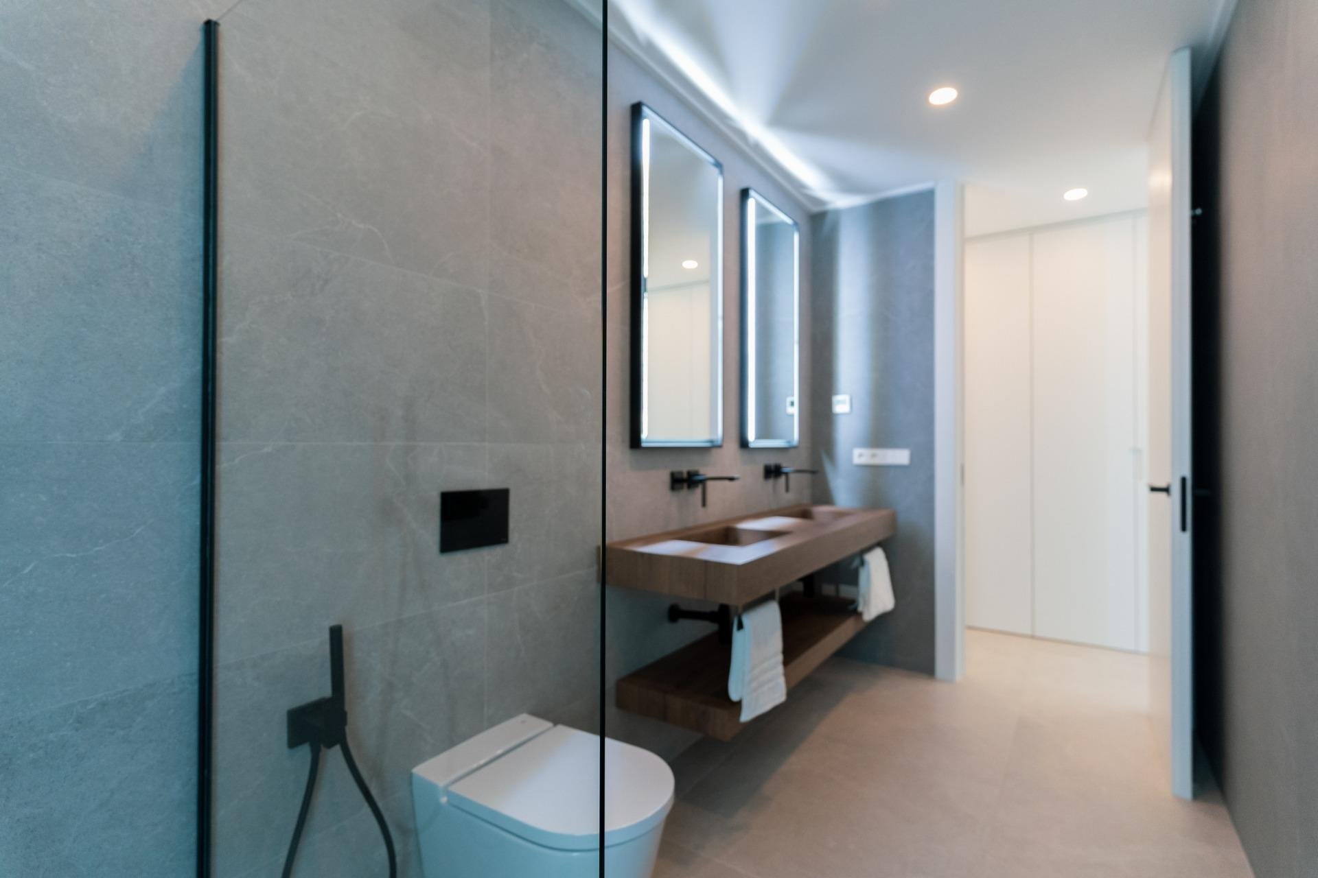 Nouvelle construction - Villa individuelle -
Rojales