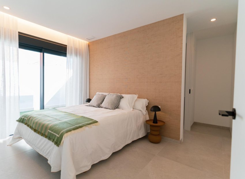 Nouvelle construction - Villa individuelle -
Rojales