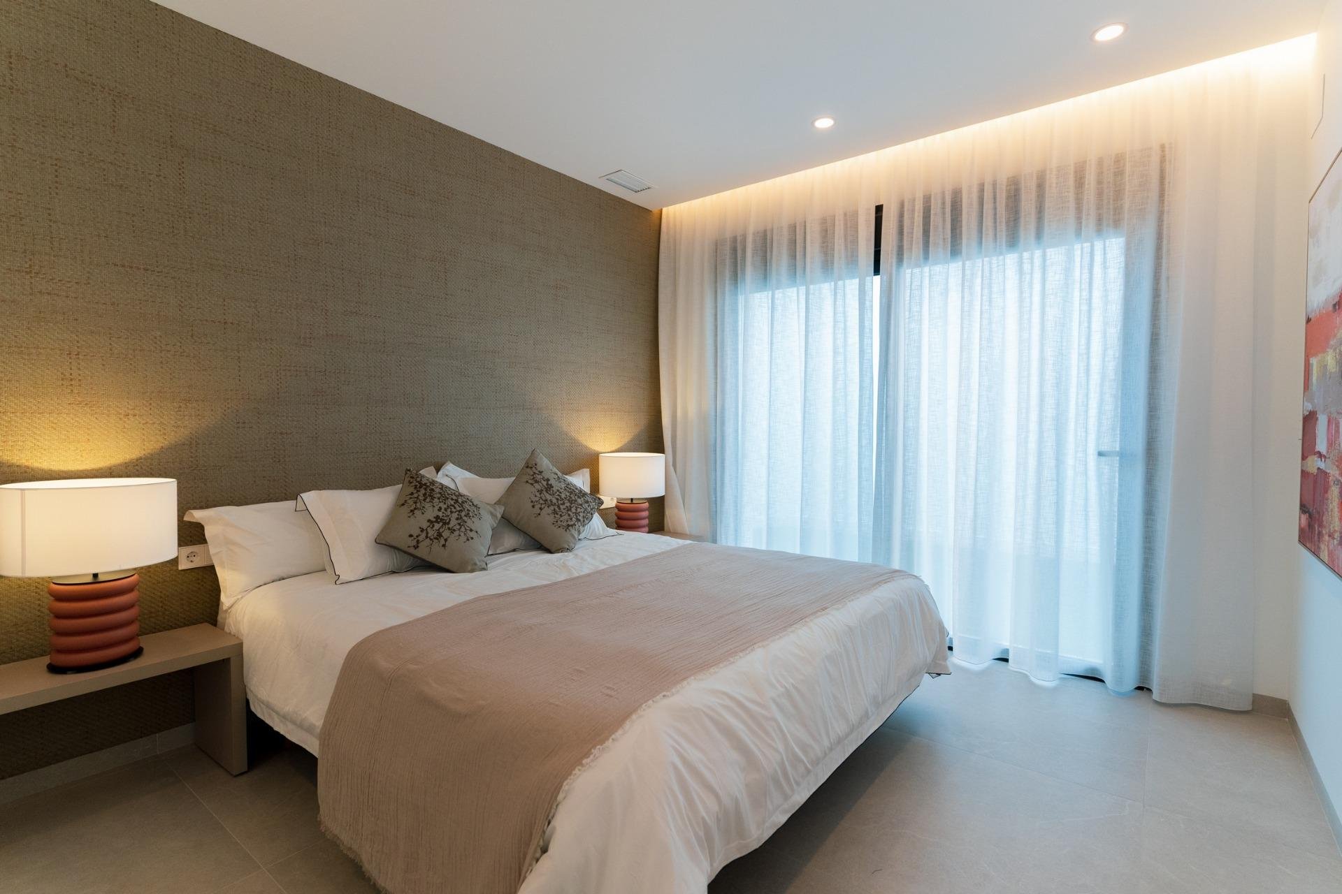 Nouvelle construction - Villa individuelle -
Rojales