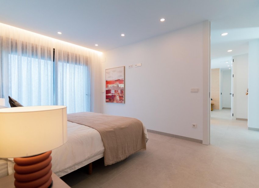 Nouvelle construction - Villa individuelle -
Rojales