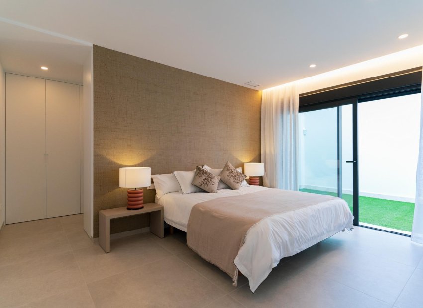 Nouvelle construction - Villa individuelle -
Rojales