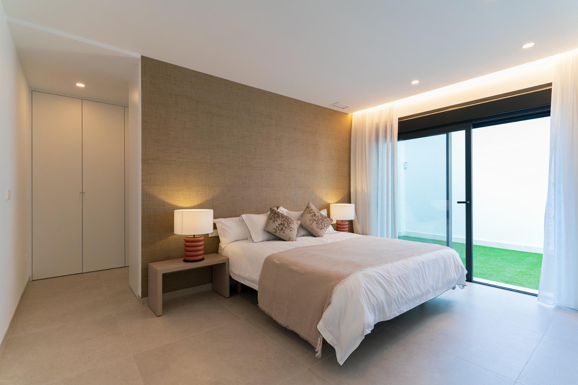 Nouvelle construction - Villa individuelle -
Rojales