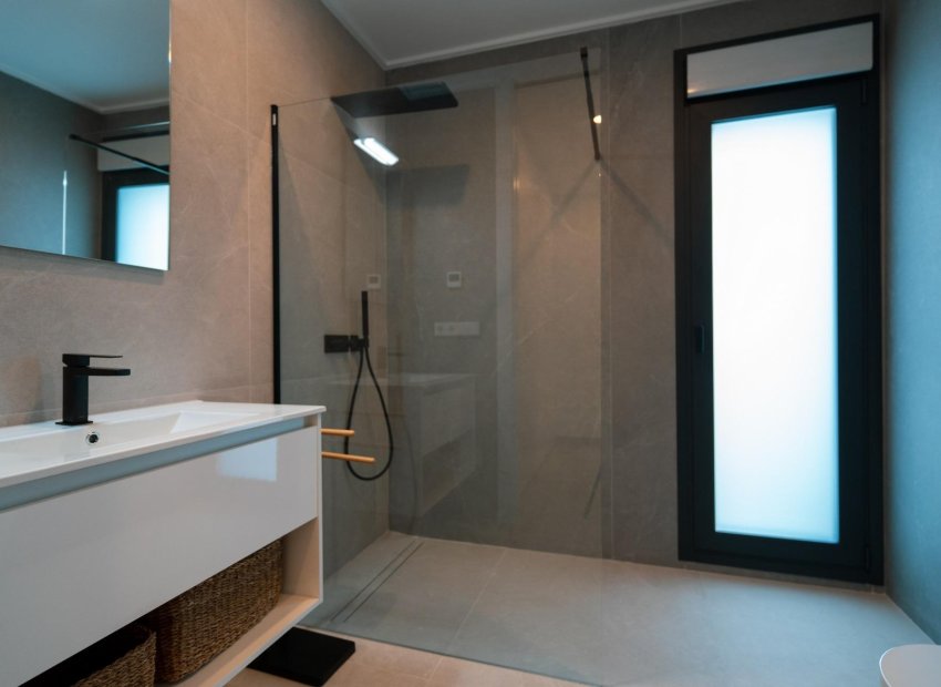 Nouvelle construction - Villa individuelle -
Rojales