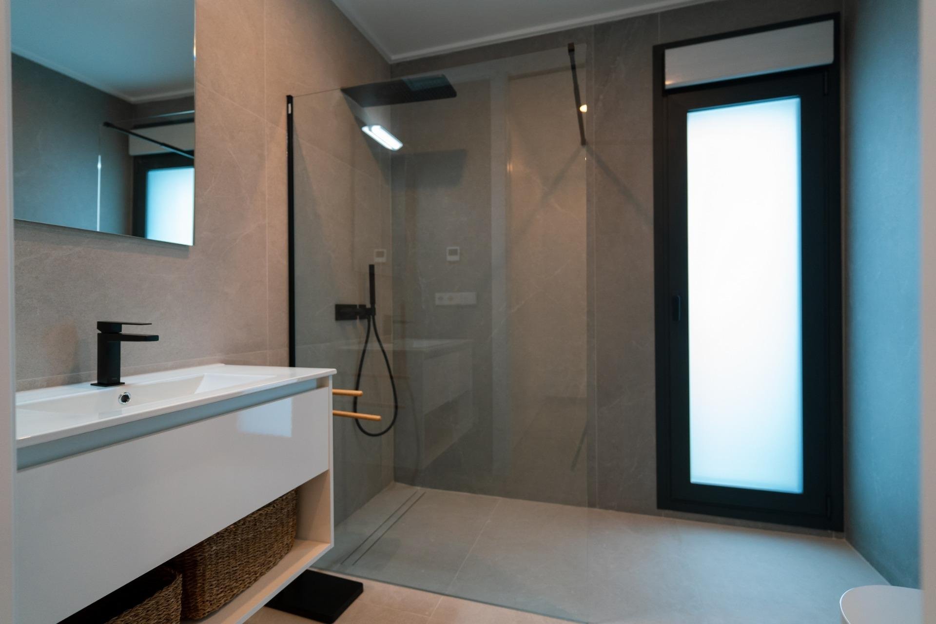 Nouvelle construction - Villa individuelle -
Rojales