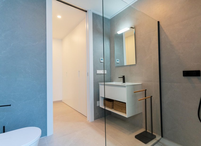 Nouvelle construction - Villa individuelle -
Rojales