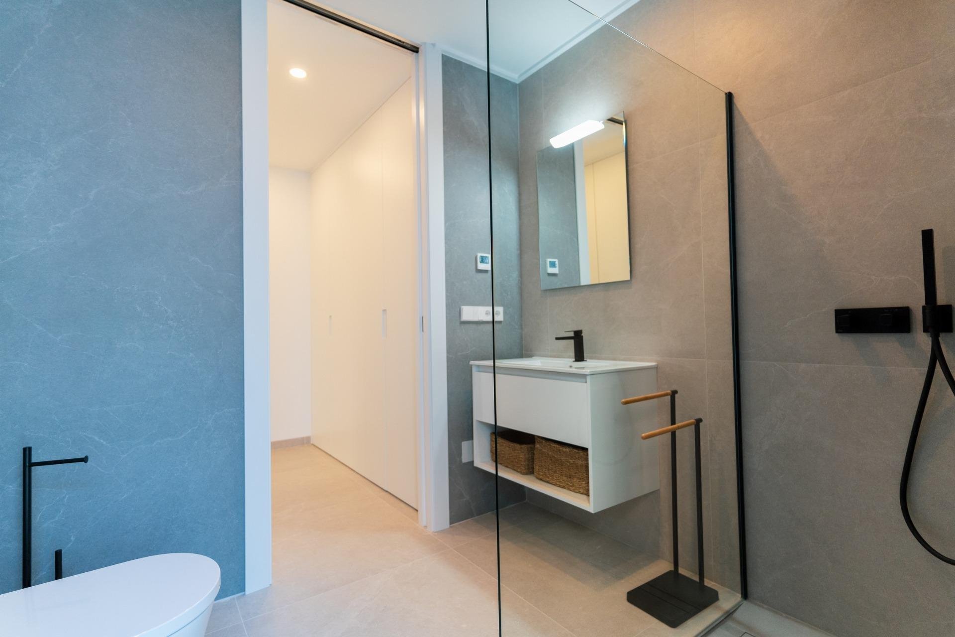 Nouvelle construction - Villa individuelle -
Rojales