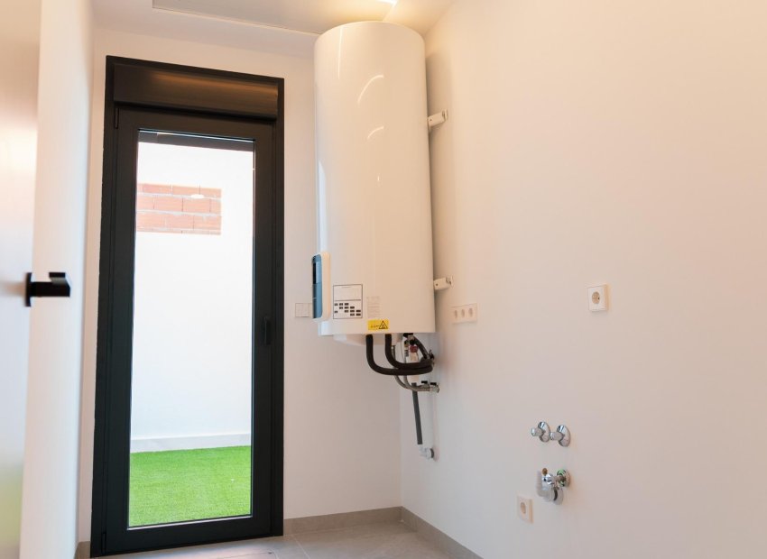 Nouvelle construction - Villa individuelle -
Rojales