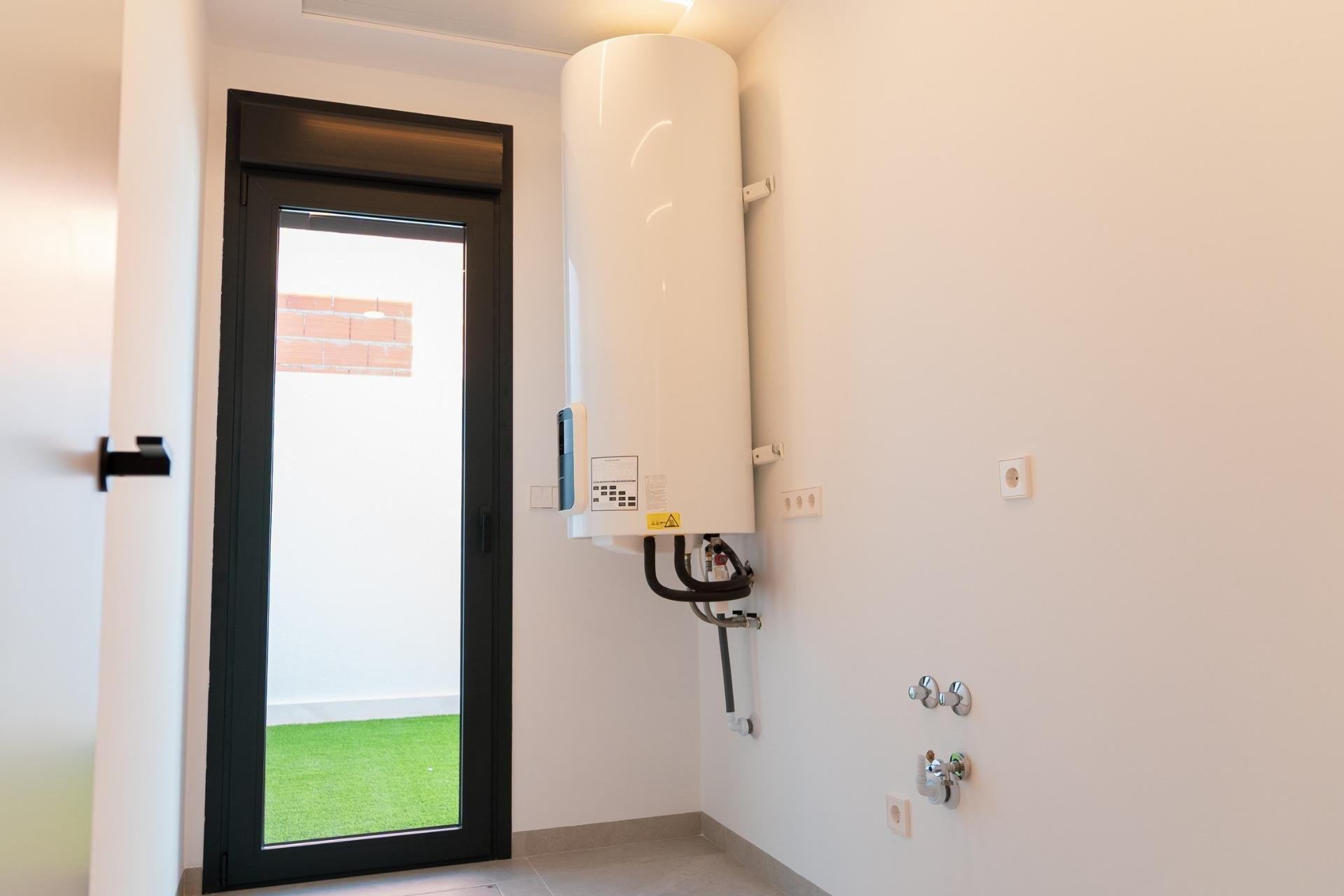 Nouvelle construction - Villa individuelle -
Rojales