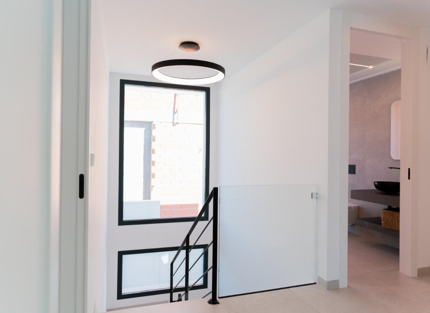 Nouvelle construction - Villa individuelle -
Rojales