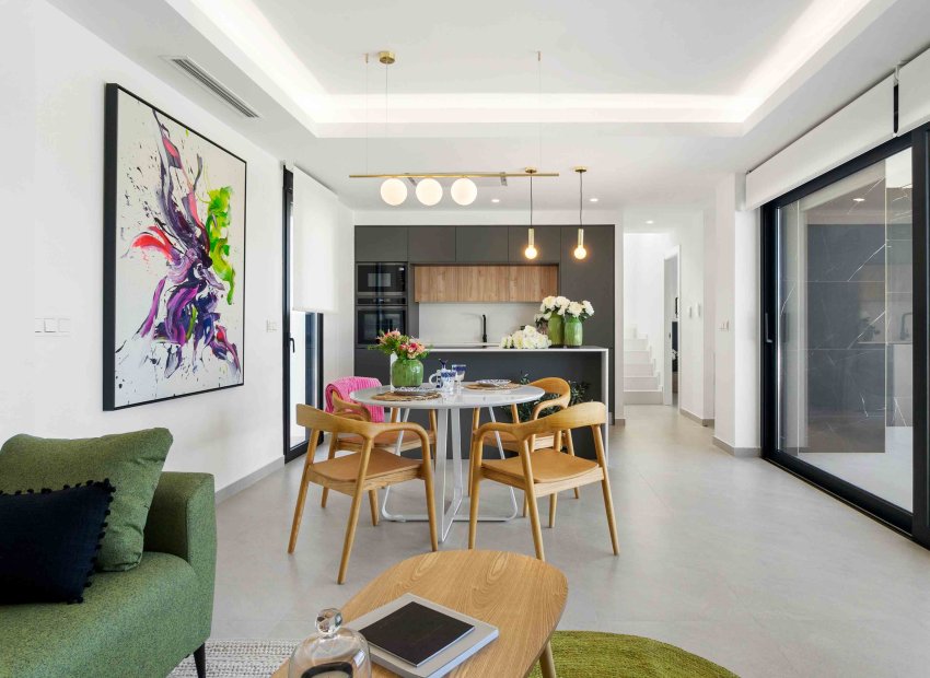 Nouvelle construction - Villa individuelle -
Rojales