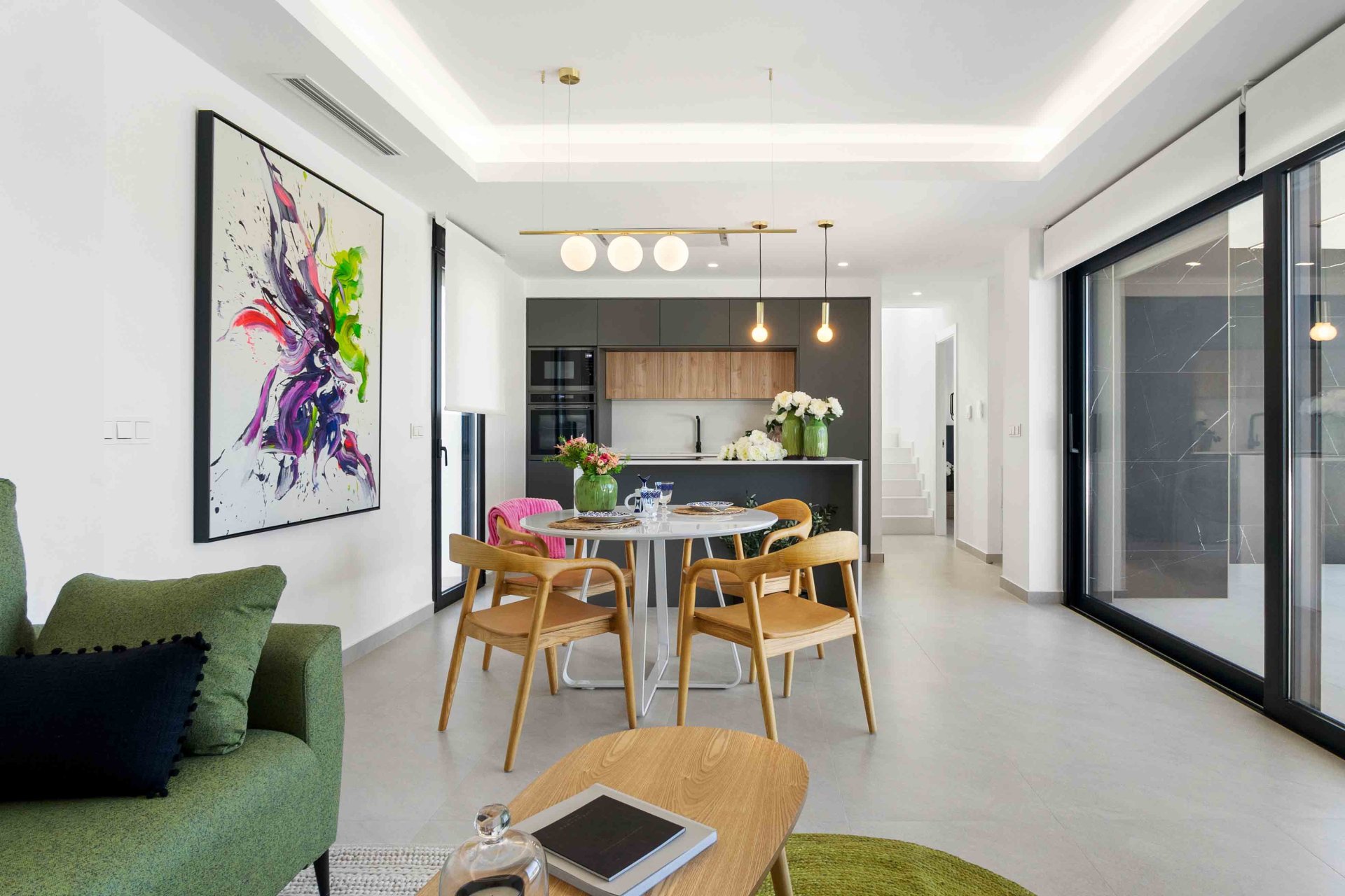 Nouvelle construction - Villa individuelle -
Rojales