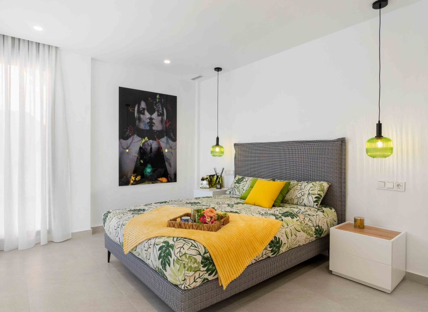 Nouvelle construction - Villa individuelle -
Rojales