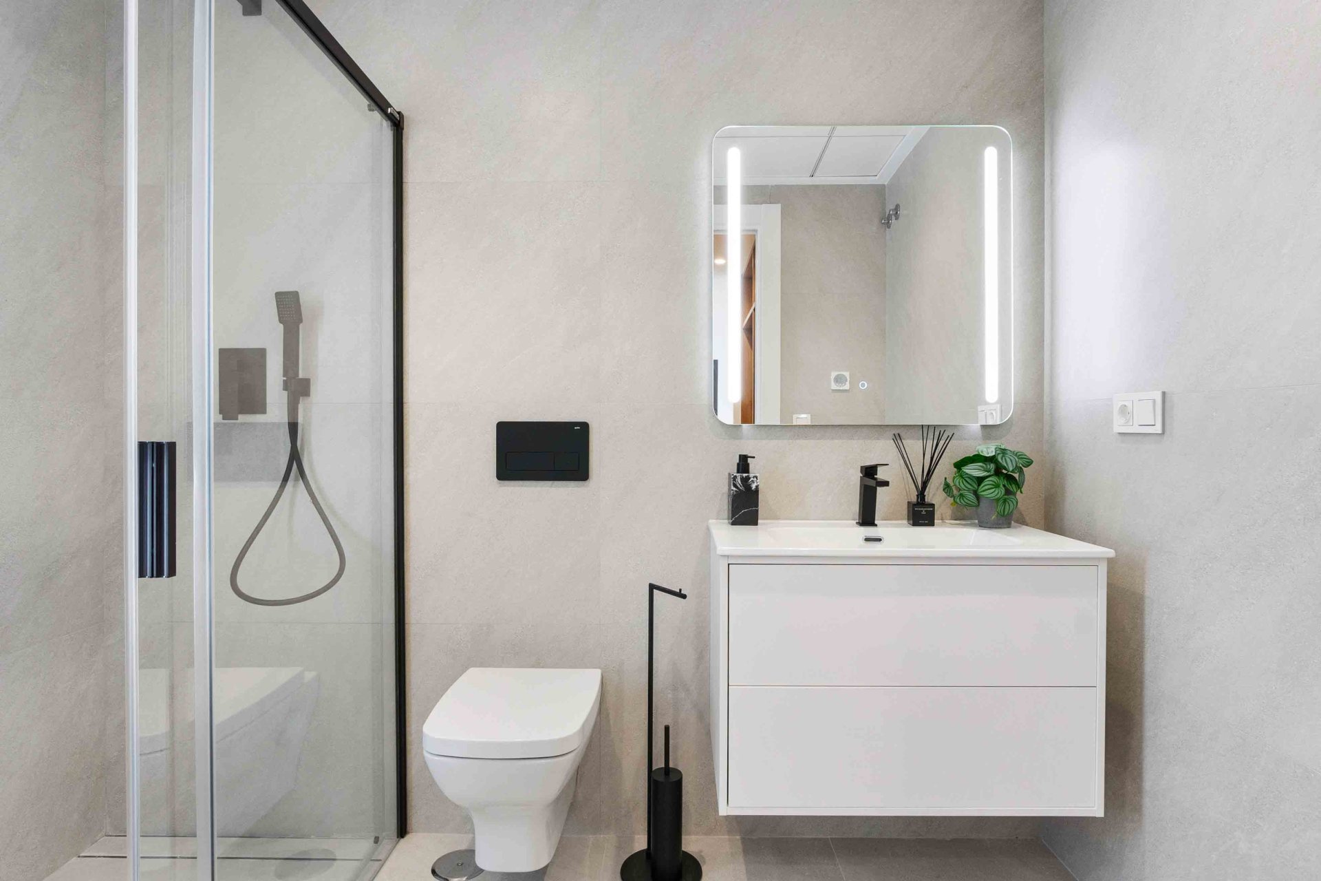 Nouvelle construction - Villa individuelle -
Rojales
